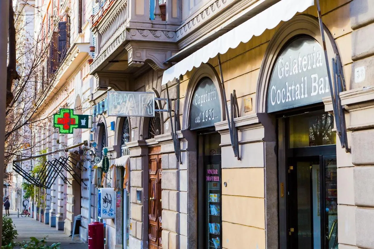 New Apartment In The Heart Of Trastevere Rome