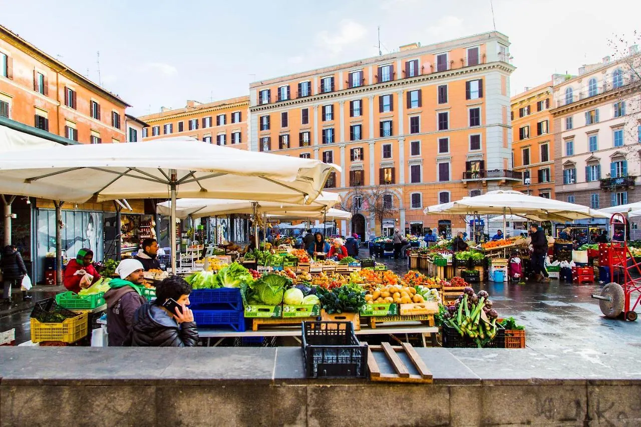 New Apartment In The Heart Of Trastevere Rome 0*,  Italy