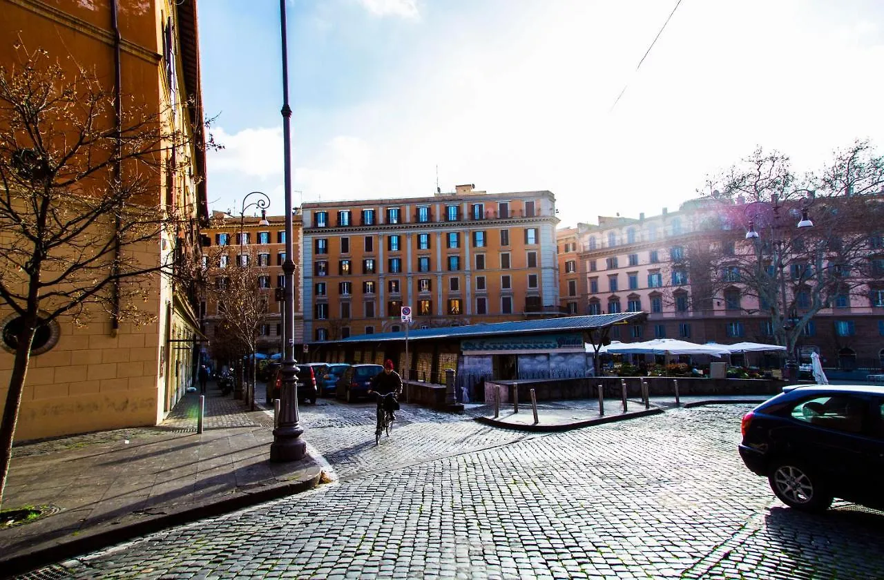 New Apartment In The Heart Of Trastevere Rome